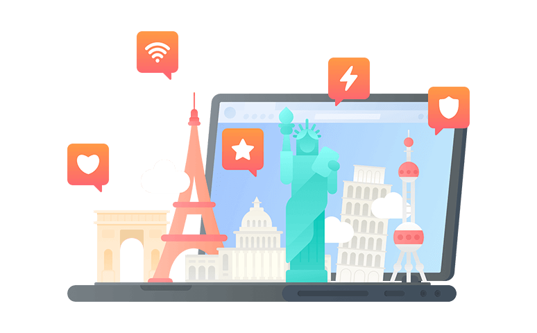 在埃寒俄比亚连接到中国vpn - 返华VPN